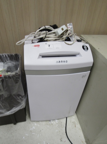 INTIMUS CP4 PAPER SHREDDER