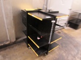 36X36 4-WAY SHELVING