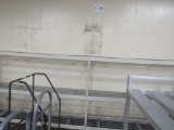 6FT TALL RACKING - 20IN DEEP, 8FT BEAMS - SOLD BY THE OPENING