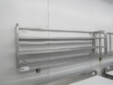 6FT ALUMINUM WALL SHELF