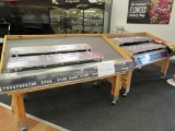 6FT SLANT PRODUCE TABLES