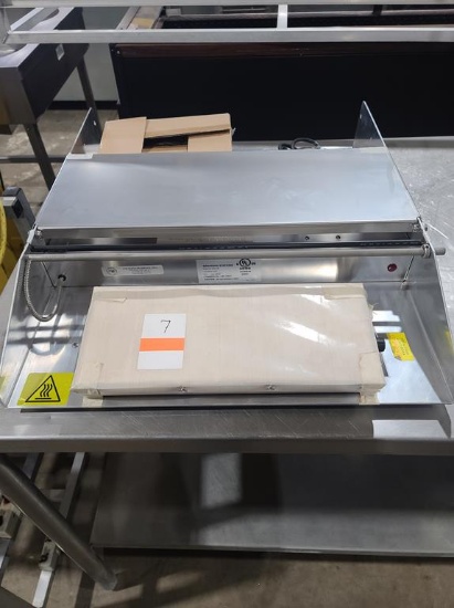 (2018) Hand Wrapping Station Model #500156, 115v