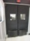 72X94 SWINGING DOOR SET W/HARDWARE