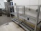 20X48 3-DECK ALUMINUM COOLER CARTS