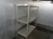 20X44 S/STEEL COOLER RACK