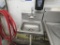 STAINLESS STEEL HAND SINK