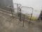 S/STEEL TRASH BAG STANDS