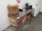 6FT STAINLESS STEEL TABLE - 30IN DEEP