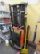 2020 NOBLELIFT SPN22-98 2200LB SEMI-ELECTRIC STACKER