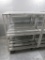 20X48 3-DECK ALUMINUM COOLER CARTS