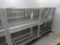 20X48 3-DECK ALUMINUM COOLER CARTS