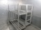 2-DECK ALUMINUM COOLER CARTS