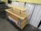 26X60 BAKERY DISPLAY TABLE