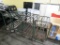 GREEN 2-DECK STOCK CARTS
