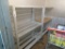 20X48 3-DECK ALUMINUM COOLER CARTS