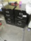 2-DRAWER FILE CABINETS