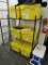 24X36 BLACK METRO RACK