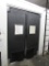 72X94 SWINGING DOOR SET W/HARDWARE