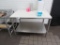 4FT POLYTOP TABLE - 30IN DEEP