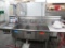 101-INCH 3-COMPARTMENT SINK