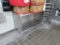 4FT STAINLESS STEEL TABLE - 24IN DEEP