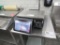 2021 BIZERBA XC100 SCALE/PRINTER WITH CUSTOMER SCREEN