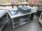 66-INCH S/STEEL TABLE - 30IN DEEP