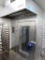 HOBART HBA2E ELECTRIC 2-RACK OVEN W/RACKS 2007 208V/3PH