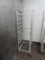 ALUMINUM TRAY RACKS