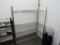 24X48 CHROME METRO RACK