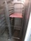 S/STEEL TRAY RACK