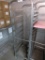 S/STEEL SHEET PAN RACK