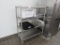 20X44 S/STEEL COOLER RACK