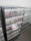 BAKERY DECORATIONS STORAGE CART