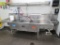 103-INCH 3-COMPARTMENT SINK W/HAND SINK