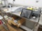 6FT STAINLESS STEEL TABLE - 24IN DEEP