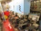 TYLER COMPRESSOR RACK A - 55HP 404A MT GROUND LEVEL DANFOSS NOT INCLUDED