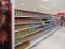 2020 MADIX GONDOLA SHELVING 72IN TALL 20/22 - 32FT W/4FT END CAP- SOLD BY THE FOOT