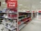MADIX GONDOLA SHELVING 72IN TALL 20/22, 22/22 - 68FT W/4FT END CAPS - SOLD BY THE FOOT