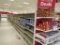 MADIX GONDOLA SHELVING 72IN TALL 20/22 - 68FT W/4FT END CAPS - SOLD BY THE FOOT