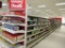 MADIX GONDOLA SHELVING 72IN TALL 20/22 - 68FT W/4FT END CAPS - SOLD BY THE FOOT