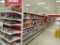 MADIX GONDOLA SHELVING 72IN TALL 20/22 - 80FT W/4FT END CAP - SOLD BY THE FOOT