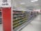2020 MADIX GONDOLA SHELVING 72IN TALL 20/22 - 48FT W/4FT END CAP- SOLD BY THE FOOT