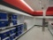 2020 MADIX WALL SHELVING 78IN TALL 20/22 - 41FT - SOLD BY THE FOOT