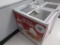 32-INCH SELF-CONTAINED SLIDE-TOP SPOT MERCHANDISER