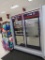 KYSOR QFGCEI FREEZER DOOR CASES - SOLD BY THE DOOR - REMOTE COOLED NO COMPRESSOR