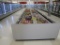 TYLER FFJ WIDE ISLAND FREEZER CASES (1-8FT, 6-12FT) - REMOTE COOLED NO COMPRESSOR