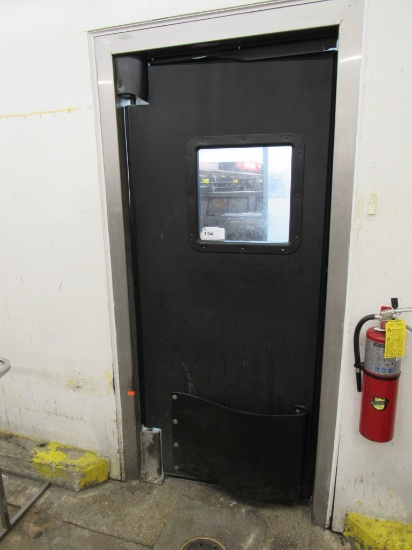 36X84 SWINGING DOOR W/HARDWARE