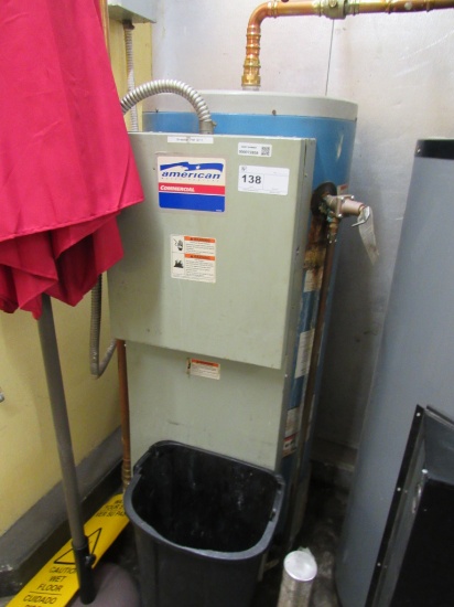 AMERICAN WATER HEATER