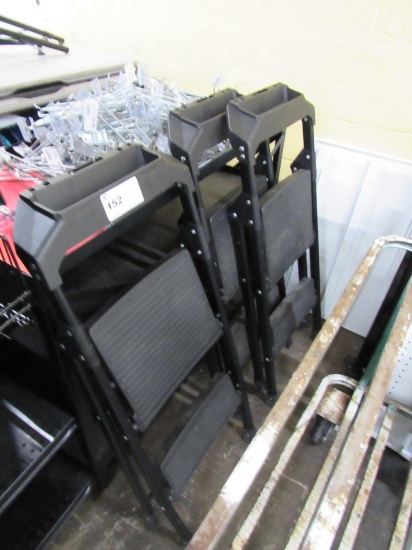 STEP LADDERS